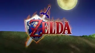 Ocarina of Time (dunkview)