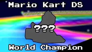 The History of the Mario Kart DS World Champion