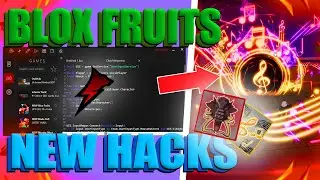 [UPD 20] Blox Fruits Script GUI (HACK) BEST AUTO FARM | Devil Fruit Hopper (working)