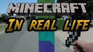 Minecraft 1.6.4 in real life tutorial |by Konsordo