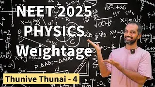 NEET 2025 Physics Pattern | NEET 2024 Physics Paper Analysis