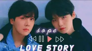 [FMV] yoonseok - love story