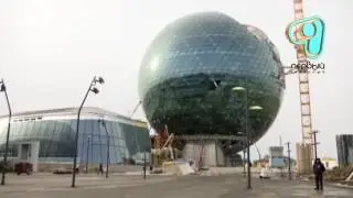 02.11.16 В Астане состоялась передача павильонов ЭКСПО-2017(Д)