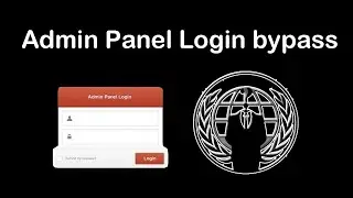 admin Login bypass and upload shell