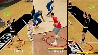 7'0" Glitched Demigod Stretch Playmaker Build | 72 Ball Control, 84 3 Ball | 👁️ | NBA 2K22 Next Gen