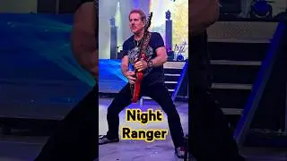 Night Ranger - Coming of Age, Brad Gillis & Jack Blades (Damn Yankees cover)