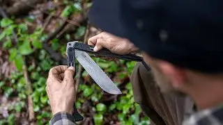 Gerber Doubledown: Folding Machete