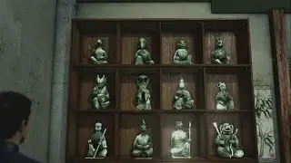 Sleeping Dogs - Jade Statue Guide