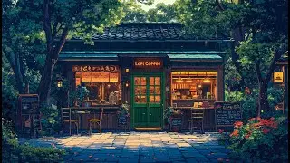 Healing Time 🌿 Feeling Summer 🌞 Deep focus to study/relax/work ~ Lofi Coffee ☕ Lofi Hip Hop