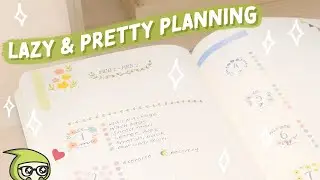 ✨Pretty Planning Tips for Lazy People Like Us 😆✨