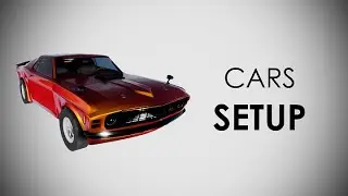 Modern RPG | Cars Setup