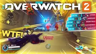 Overwatch 2 MOST VIEWED Twitch Clips of The Week! #281