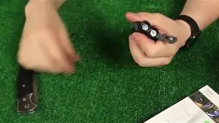 Фонарь NexTorch «Eco-Star UL10» с клипсой и 3 светодиодами Nichia, 65 люмен | 645 руб. ($8.80)