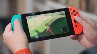 Nintendo Switch полный качественный обзор, отзыв реального пользователя. Сравнение с Xbox, PS4.