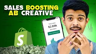 How to Create Dropshipping ad Creatives | How to Create ad Creatives for Facebook | dropshipping