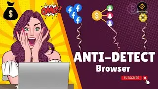 Dolphin {Anty} Best Anti-Detect Browser (2022) | Make Money With Crypto & Affiliate Marketing