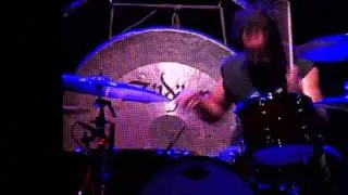 The Killers Ronnie Vannucci Jr Showing Off his Drum Skill!! #TheKillersMY