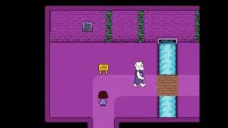 Undertale GAMETEST_7 Recreation (NotSoGameTest7)