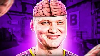 Топ Моменты CS | Симпл Сливает Игру на FPL