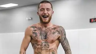 James Gallagher vs patchy mix Bellator 270 (2021)