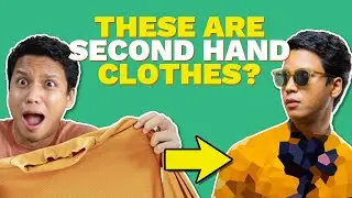 I Styled Looks With Second Hand Clothes | BuzzFeed India