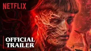 Stranger Things 5 | Final Trailer | Netflix