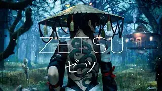 ZETSU ☯︎ Japanese Lofi HipHop Mix