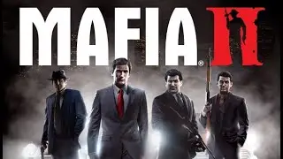 Ночной стрим. Прохождении легенды. Mafia 2. В ожидании нового года