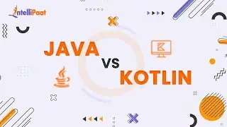 Difference between Java and Kotlin | Java & Kotlin for Android Development | Intellipaat