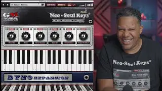 Neo-Soul Keys® Studio 2 Dyno-My-Piano Expansion (We Finally Nailed the Dyno Sound 🔥)