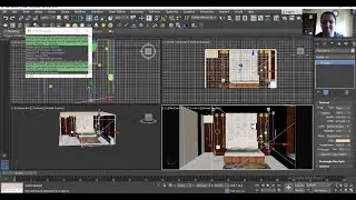 3dsMax Tutorials, Learn 3D Lighting from Scratch in 3dsmax ( Part 9)