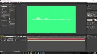 How To Make An Audio Visualizer/Spectrum In After Effects [ANY VERSION]