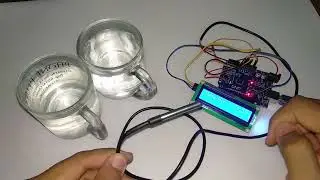 Tutorial Arduino Project 31 - Ini Cara Simple Akses Sensor Suhu Air DS18B20