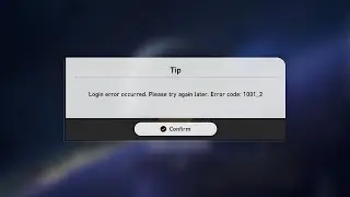 Cara Mengatasi Gagal Login Honkai Star Rail !!!
