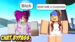 (BEST) Chat Bypass/Cursing Script 2023 - ROBLOX EXPLOITING