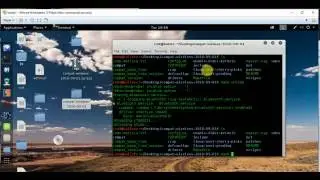 install wlan0 active kali linux 2.0