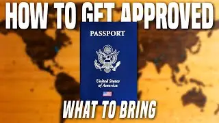 Applying for an American Passport | Everything You Need to Know & My Experience