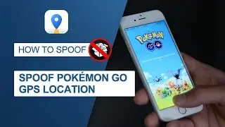 How To Spoof Pokémon Go GPS Location On iPhone (No Jailbreak) 2023 | iToolab AnyGo