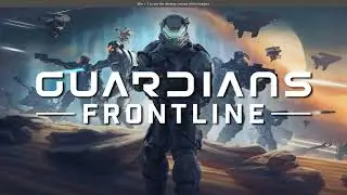 Guardians Frontline  Gameplay VR - Steam VR/Quest