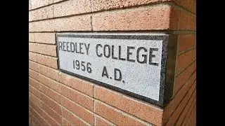 REEDLEY COLLEGE COMMENCEMENT