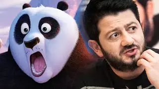 Everything wrong with Russian Dubbing of Kung Fu Panda