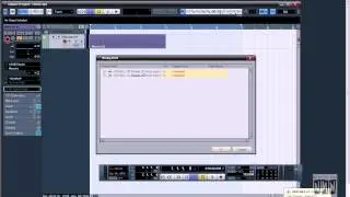 Использование FL Studio в качестве ReWire клиента с Cubase.