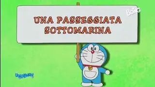 Doraemon-Una Passeggiata Sottomarina