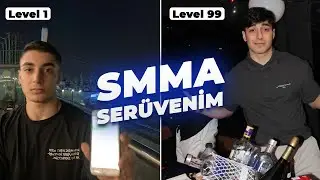 18 Yaşında SMMA'ya Nasıl Başladım? Kendi Ajansımı Kurma Serüvenim!