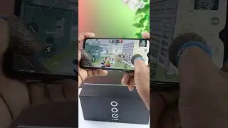 IQOO Z9 Lite 5G BGMI Review Best Mobile Phone For BGMI Under 10,000 🔥 #shorts