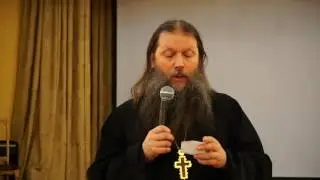 Протоиерей Артемий Владимиров - Ответы на вопросы. Духовный центр им. Щепкина (г. Курск)