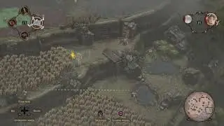 Shadow tactics (миссия 8)