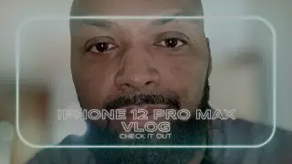 VLOG shot on iPhone 12 Pro Max -Is iphone 12 Pro a good replacement for your vlogging camera?