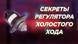 та самая точка "Х" ! в чём секрет регулятора холостого хода?