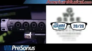 NAMM 2020 | PreSonus Quantum 2626 American Musical Supply